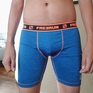 FreeRun Performance Boxer Briefs - 1 Pair